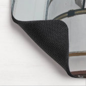 Max Launch Abortシステム車両 マウスパッド (コーナー)