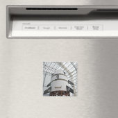 Max Launch Abortシステム車両 マグネット (インサイチュ (食洗機))