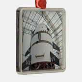 Max Launch Abortシステム車両 メタルオーナメント (右)