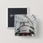 Max Launch Abortシステム車両 缶バッジ (正面&裏面)