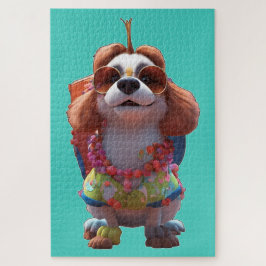 Max le touriste ジグソーパズル