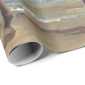 Max Liebermann: Two Riders on the Beach Art ラッピングペーパー (ロールコーナー)