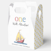 Max | One Wild Adventure 1st Birthday  フェイバーボックス (オープン)