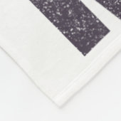 Max Soccer Boys Personalized First Name Max  フリースブランケット (角)