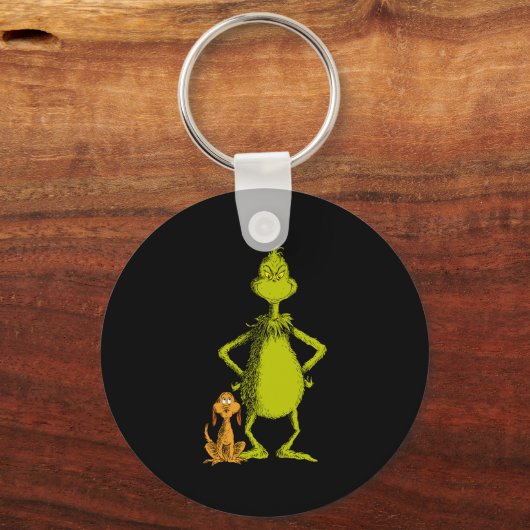 Max Stance  キーホルダー (正面)