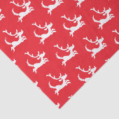 Max the Reindeer Silhouette 薄葉紙 (詳細)