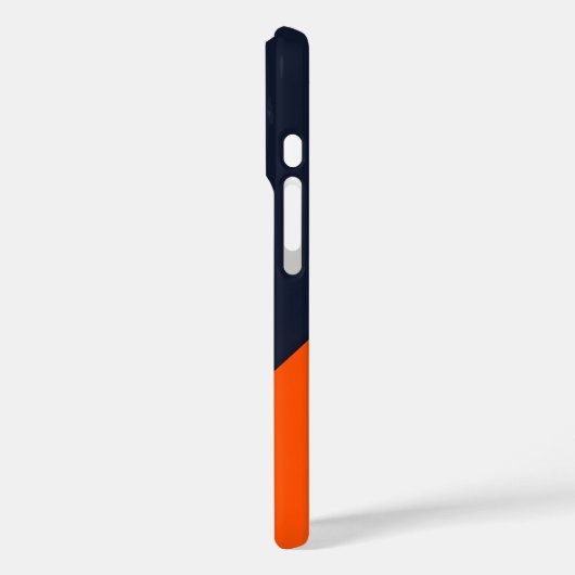 Max Verstappen 33 F1レース Case-Mate iPhoneケース (裏面 / 左)