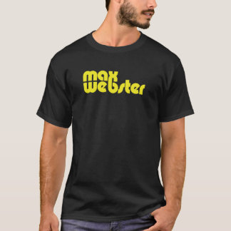 Max Webster Max Webster Essential Tシャツ