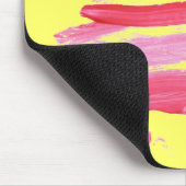 MAXarT著"幸せなワゴン" マウスパッド (コーナー)