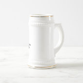 maxdouble ビールジョッキ (正面右)