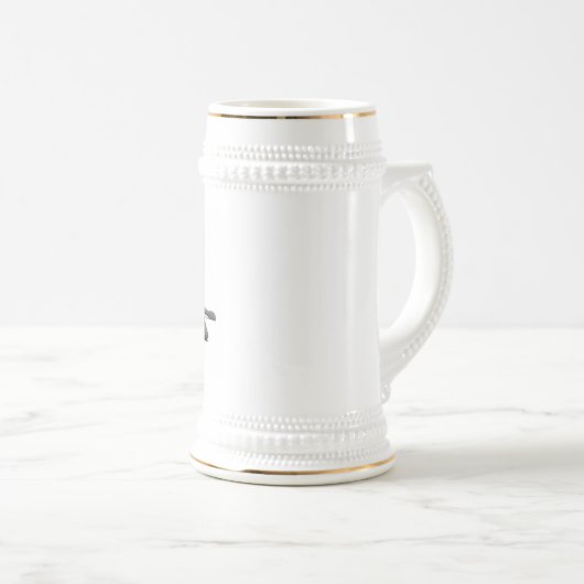 maxdouble ビールジョッキ (正面右)