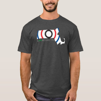 MAXEACHUSETTSの灰色 Tシャツ
