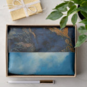 Maxfield Parrishデカップデカップページング 薄葉紙 (ギフト)