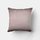 Maxfield Parrish著朝、 クッション (裏面)