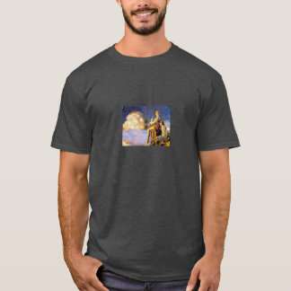 Maxfield Parrish -満足 Tシャツ