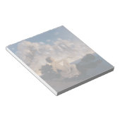 Maxfield Parrish Air Castles 1904 Vintage Fantasy  ノートパッド (アングル)