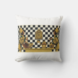 Maxfield Parrish art クッション