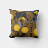 Maxfield Parrish art style クッション (正面)