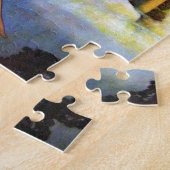 Maxfield Parrish Dinky鳥のヴィンテージの本 ジグソーパズル (側面)