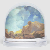 Maxfield Parrish Morning 1922 Cloud Blue Fine Art (裏面)