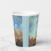 Maxfield Parrish Morning 1922 Cloud Blue Fine Art 紙コップ (右)