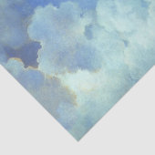 Maxfield Parrish Morning 1922 Cloud Blue Fine Art 薄葉紙 (詳細)