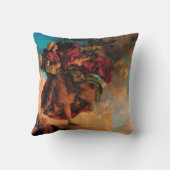 Maxfield Parrish painting クッション (裏面)