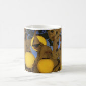 Maxfield Parrish The Lantern Bearers 1908 Vintage コーヒーマグカップ (中央)