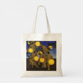 Maxfield Parrish The Lantern Bearers 1908 Vintage トートバッグ (裏面)