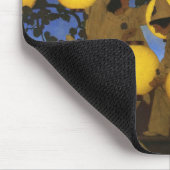 Maxfield Parrish The Lantern Bearers 1908 Vintage マウスパッド (コーナー)