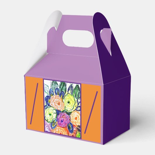 MAXIお気に入りボックス フェイバーボックス (正面サイド)