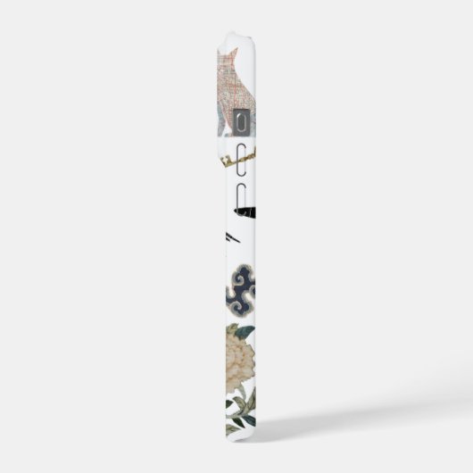 Maximalist Iphone Case iPhoneケース (左側面)