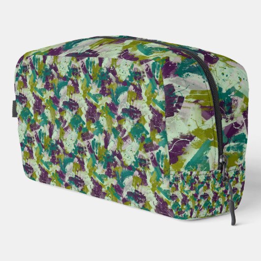 Maximalist Paint Splatters ドップキット (右コーナー)