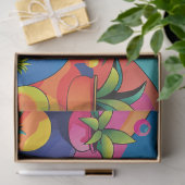 Maximalist Potted Plants 薄葉紙 (ギフト)