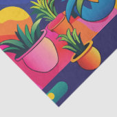 Maximalist Potted Plants 薄葉紙 (詳細)