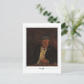 Maxime Maufra #127 -ファインアートはがき ポストカード (スタンド正面)