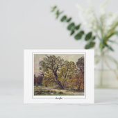 Maxime Maufra #133 -ファインアートはがき ポストカード (スタンド正面)