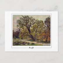 Maxime Maufra #133 -ファインアートはがき