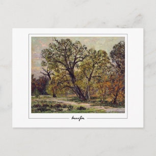 Maxime Maufra #133 -ファインアートはがき ポストカード