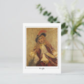 Maxime Maufra #1 -ファインアートはがき ポストカード (スタンド正面)