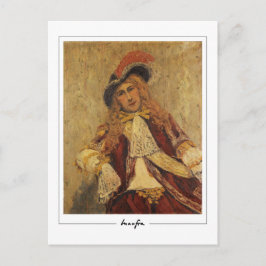 Maxime Maufra #1 -ファインアートはがき ポストカード