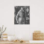 Maximilian I, Elector of Bavaria ポスター (キッチン)