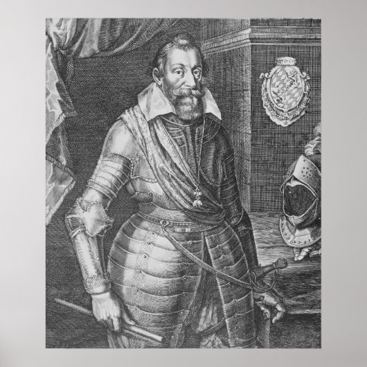Maximilian I, Elector of Bavaria ポスター (正面)