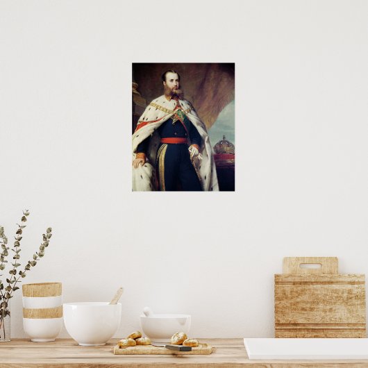 Maximilian of Hapsburg-Lorraine ポスター (キッチン)