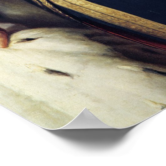 Maximilian of Hapsburg-Lorraine ポスター (角)