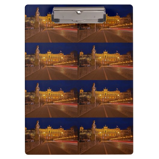 Maximilianeumミュンヘン クリップボード (正面)