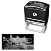 Maximilianeumミュンヘン セルフインキングスタンプ (インサイチュ)