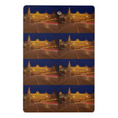 Maximilianeumミュンヘン ミニクリップボード (裏面)