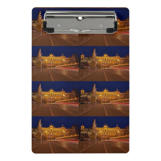 Maximilianeumミュンヘン ミニクリップボード (正面)