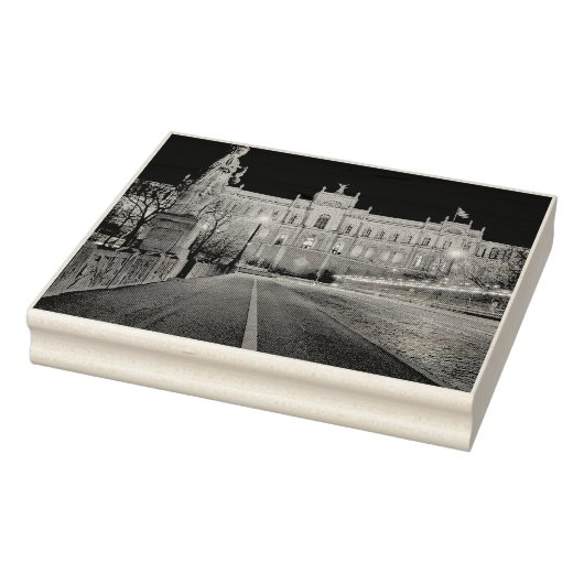 Maximilianeumミュンヘン ラバースタンプ (スタンプ)